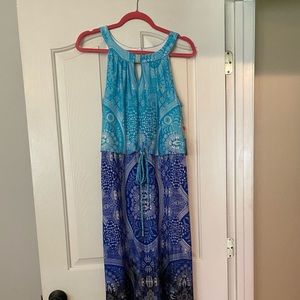 Rafaella maxi dress